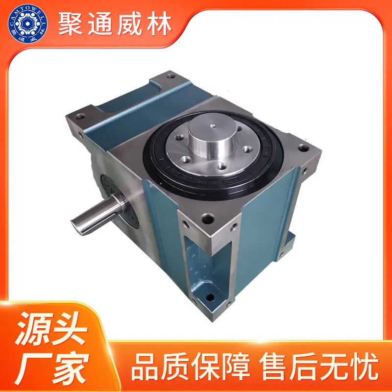 機(jī)床分度盤企業(yè)研究報告
